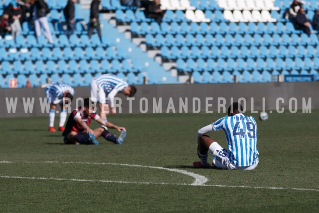 Ibrahim Traore Spal Bologna U19 Ferrara 05/03/2022