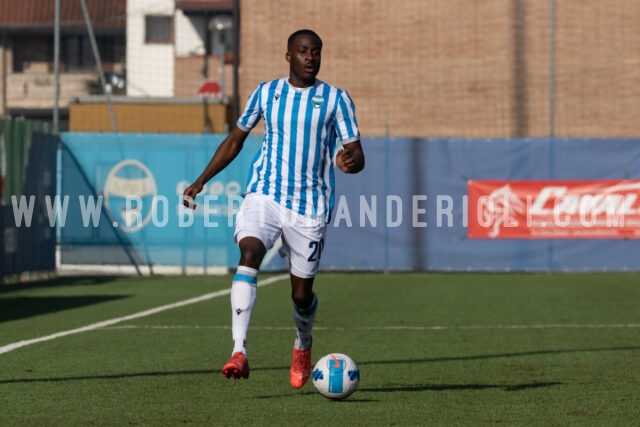 Steven Nador Spal Inter U19 Ferrara 29/01/2022