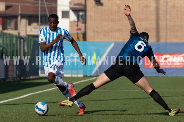 Steven Nador Spal Inter U19 Ferrara 29/01/2022