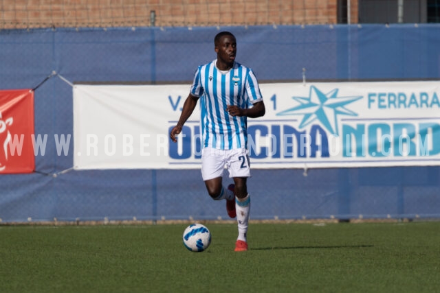 Steven Nador Spal Inter U19 Ferrara 29/01/2022