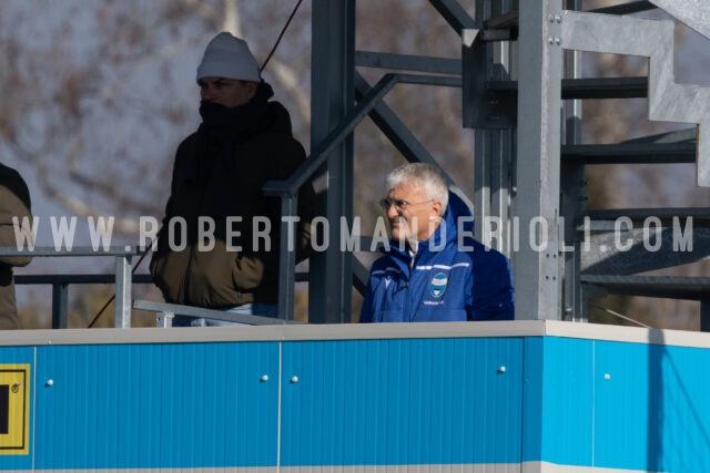 Roberto Venturato Spal Inter U19 Ferrara 29/01/2022