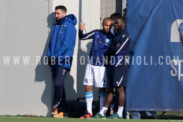 Emmanuel Latte Lath Spal Inter U19 Ferrara 29/01/2022