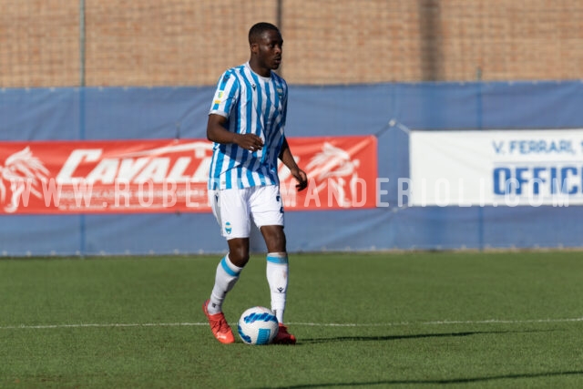 Steven Nador Spal Inter U19 Ferrara 29/01/2022