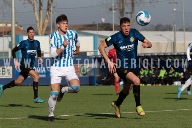 Spal Inter U19 Ferrara 29/01/2022