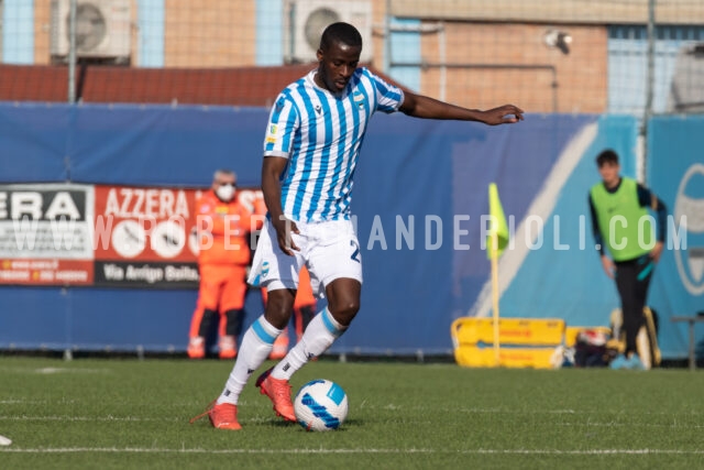 Steven Nador Spal Inter U19 Ferrara 29/01/2022