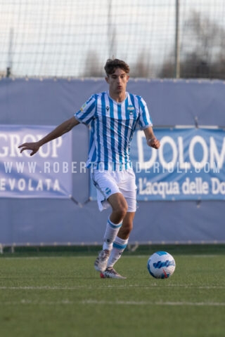 Spal Sassuolo U19 Ferrara 27/11/2021