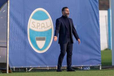 Mister Piccareta Spal Sassuolo U19 Ferrara 27/11/2021