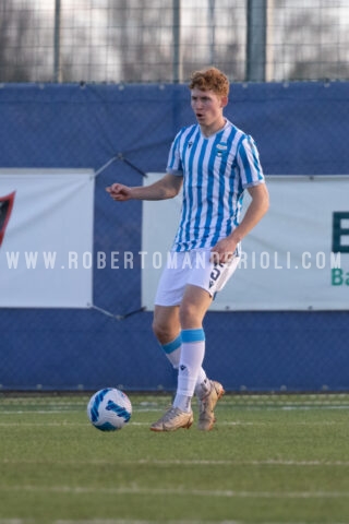 Mark Csinger Spal Sassuolo U19 Ferrara 27/11/2021