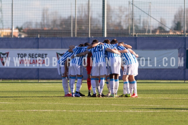 Spal Sassuolo U19 Ferrara 27/11/2021