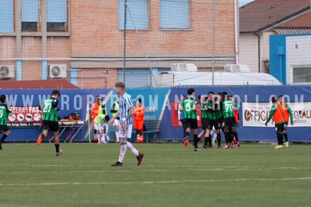 Spal Sassuolo U19 Ferrara 27/11/2021