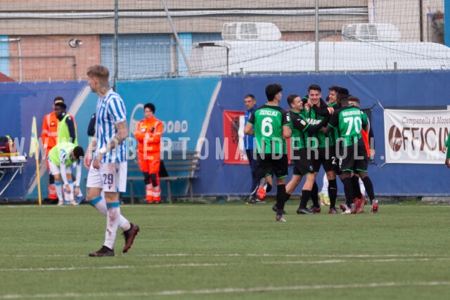 Spal Sassuolo U19 Ferrara 27/11/2021