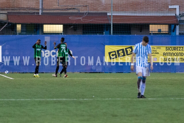 Spal Sassuolo U19 Ferrara 27/11/2021