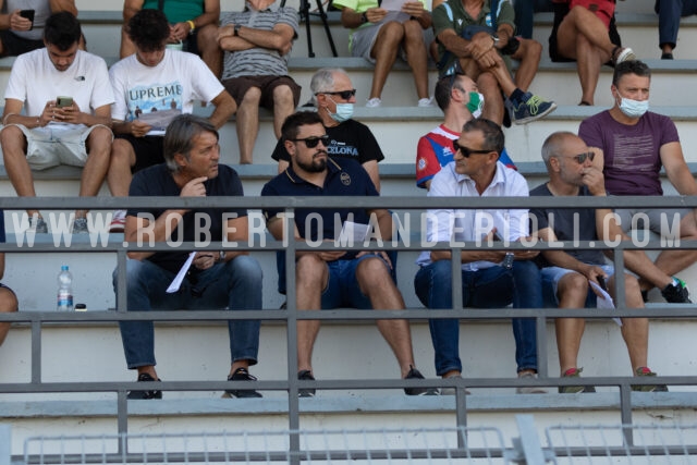 Zamuner,clotet,tarantino Spal Hellas U19 Copparo 13/09/2021