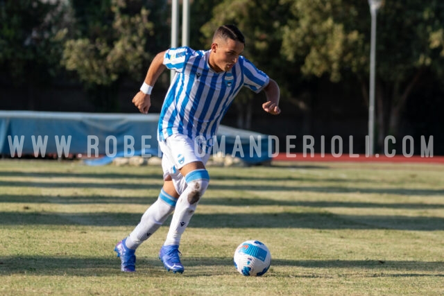 Luca D'andrea Spal Hellas U19 Copparo 13/09/2021