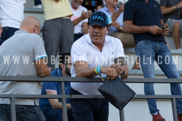 Joe Tacopina Spal Hellas U19 Copparo 13/09/2021