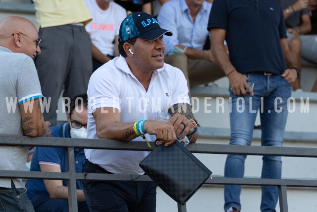 Joe Tacopina Spal Hellas U19 Copparo 13/09/2021