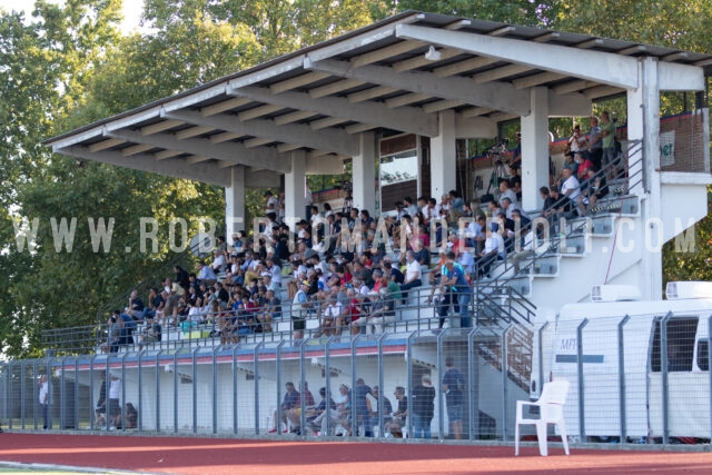 Tifosi Spallini Spal Hellas U19 Copparo 13/09/2021