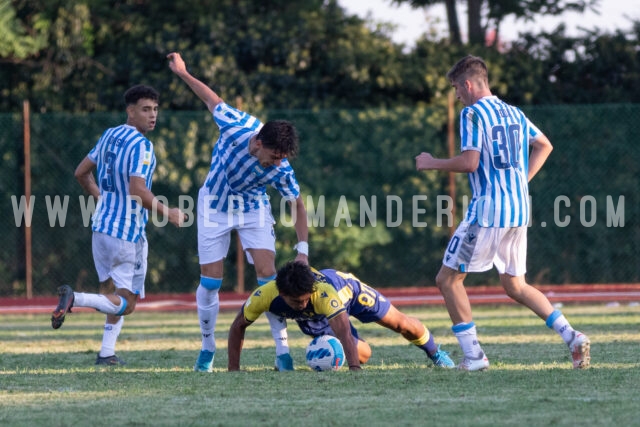 Diego Simonetta Spal Hellas U19 Copparo 13/09/2021