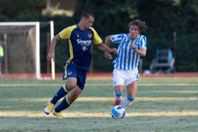 Antonio Fiori Spal Hellas U19 Copparo 13/09/2021