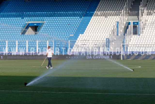 Stadio Paolo Mazza Spal Atalanta U19 Ferrara 06/04/2021