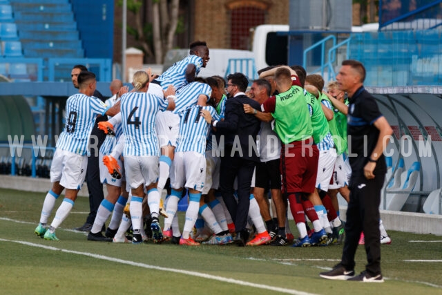 Rafail Mamas Spal Atalanta U19 Ferrara 06/04/2021