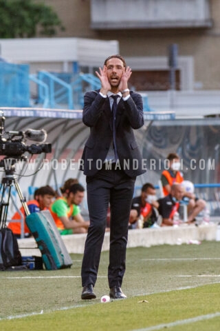 Giuseppe Scurto Spal Atalanta U19 Ferrara 06/04/2021