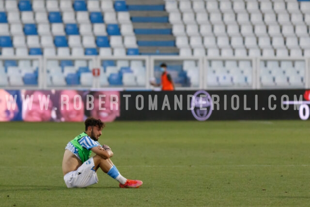 Jionathan Campagna Spal Atalanta U19 Ferrara 06/04/2021