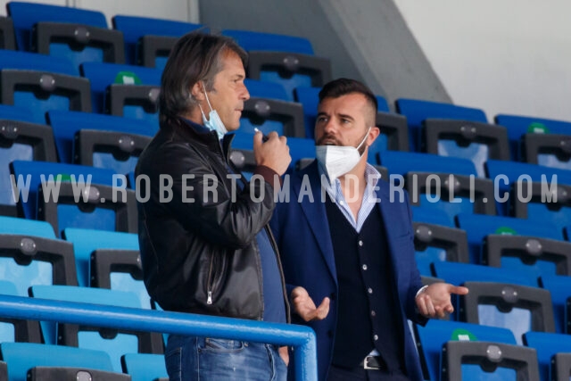 Giorgio Zamuner Spal Milan U19 Ferrara 15/05/2021