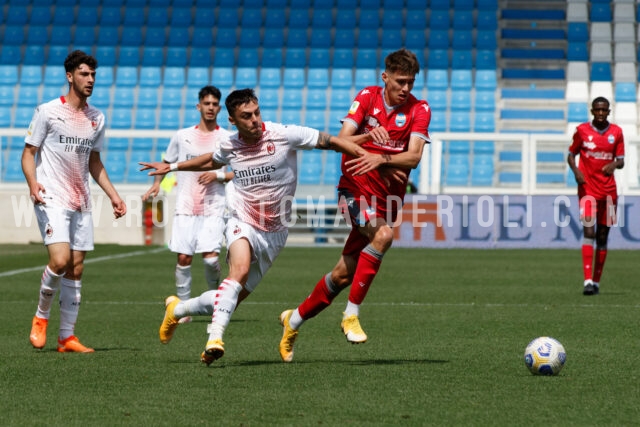 Nicolo Savona Spal Milan U19 Ferrara 15/05/2021