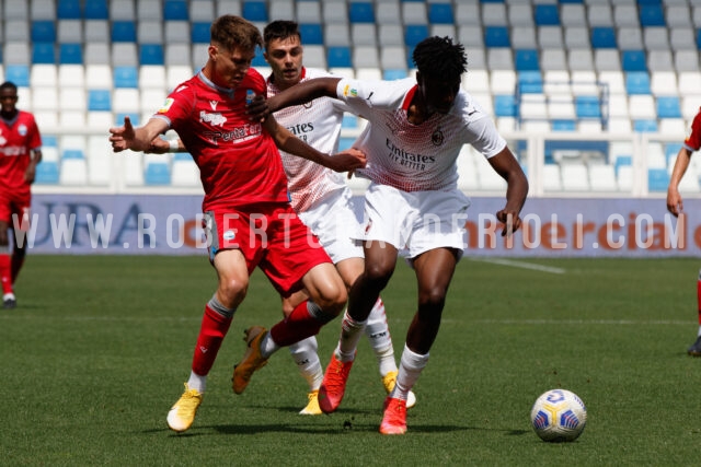 Nicolo Savona Spal Milan U19 Ferrara 15/05/2021