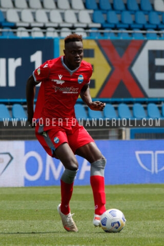 Demba Seck Spal Milan U19 Ferrara 15/05/2021