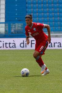 Mikael Egill Ellertsson Spal Milan U19 Ferrara 15/05/2021