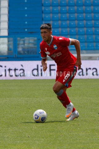 Mikael Egill Ellertsson Spal Milan U19 Ferrara 15/05/2021