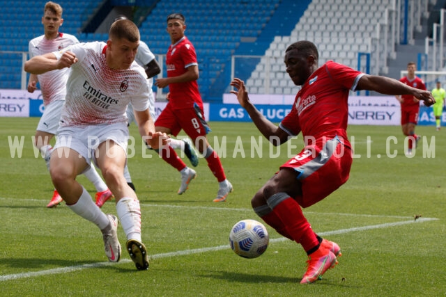 Moustapha Yabre Spal Milan U19 Ferrara 15/05/2021