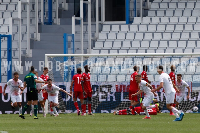 Spal Milan U19 Ferrara 15/05/2021