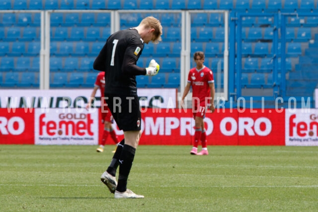 Spal Milan U19 Ferrara 15/05/2021