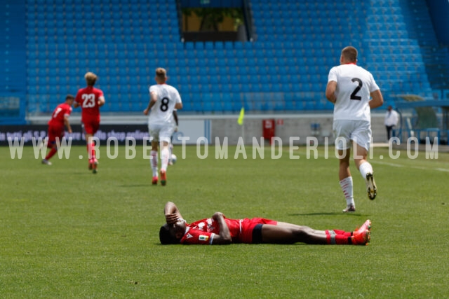 Moustapha Yabre Spal Milan U19 Ferrara 15/05/2021