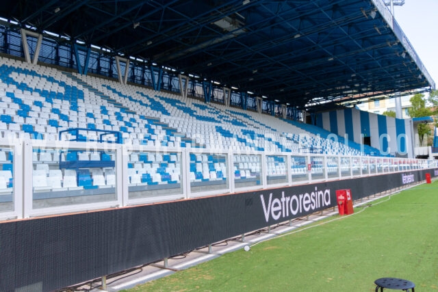 Stadio Paolo Mazza, Curva Ovest
SPAL-Bologna U19
Ferrara 17/04/2021