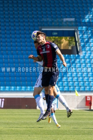 Georgi Tunjov
SPAL-Bologna U19
Ferrara 17/04/2021