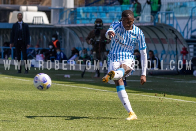 Moustapha Yabre
SPAL-Bologna U19
Ferrara 17/04/2021