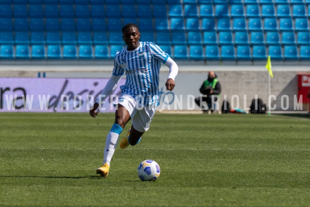 Moustapha Yabre
SPAL-Bologna U19
Ferrara 17/04/2021