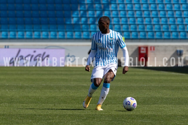 Moustapha Yabre
SPAL-Bologna U19
Ferrara 17/04/2021