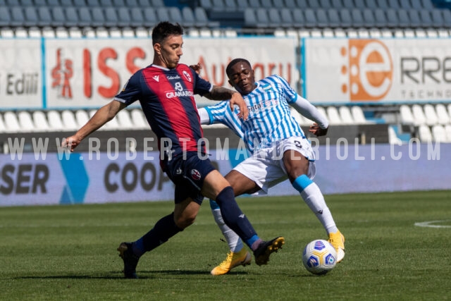 Moustapha Yabre
SPAL-Bologna U19
Ferrara 17/04/2021