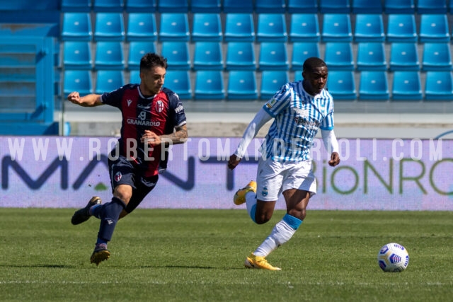 Moustapha Yabre
SPAL-Bologna U19
Ferrara 17/04/2021