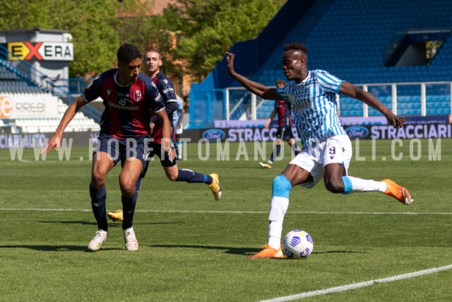 Demba Seck
SPAL-Bologna U19
Ferrara 17/04/2021