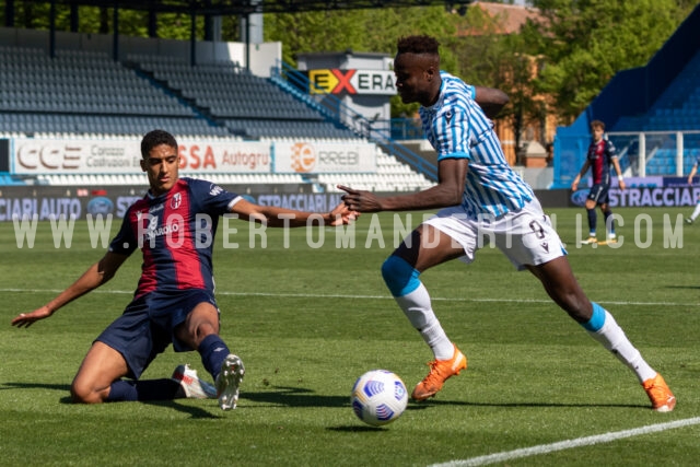 Demba Seck
SPAL-Bologna U19
Ferrara 17/04/2021