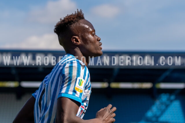 Demba Seck
SPAL-Bologna U19
Ferrara 17/04/2021