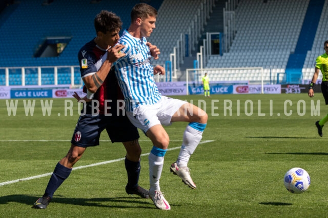 Georgi Tunjov
SPAL-Bologna U19
Ferrara 17/04/2021