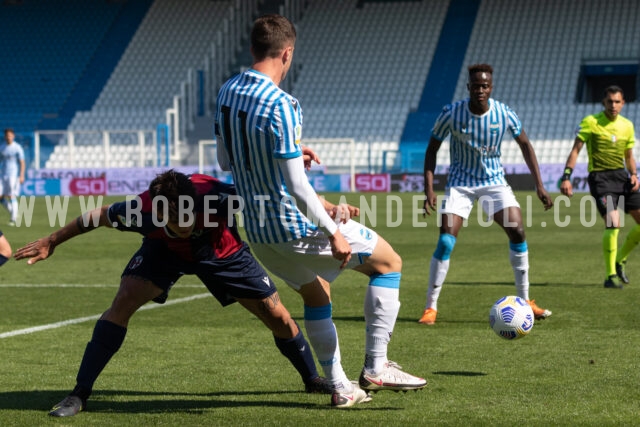 Georgi Tunjov
SPAL-Bologna U19
Ferrara 17/04/2021