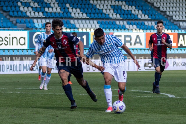 Mikael Egill Ellertsson
SPAL-Bologna U19
Ferrara 17/04/2021